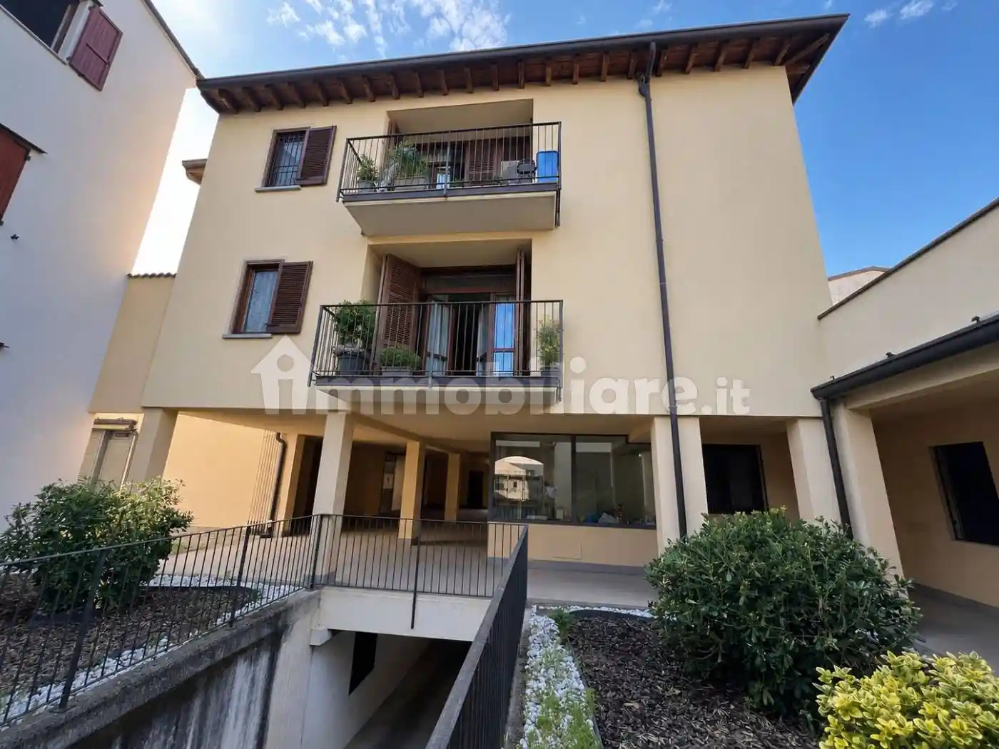 Appartamento in vendita a Bagnolo Cremasco