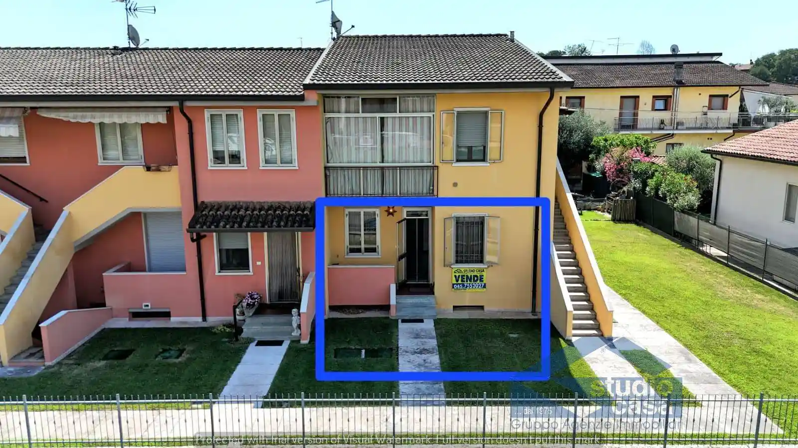 Appartamento in vendita a Peschiera del Garda