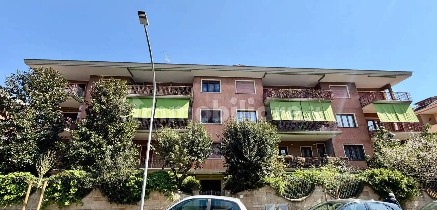 Appartamento in affitto a Roma