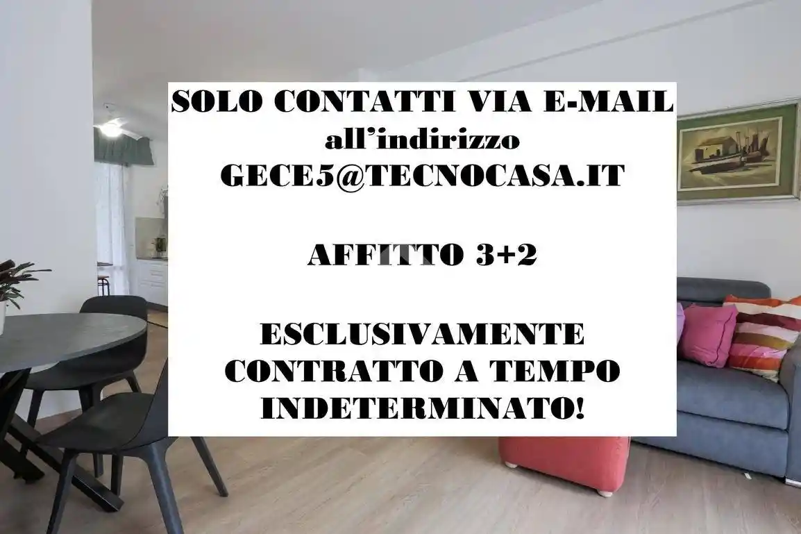 Appartamento in affitto a Genova