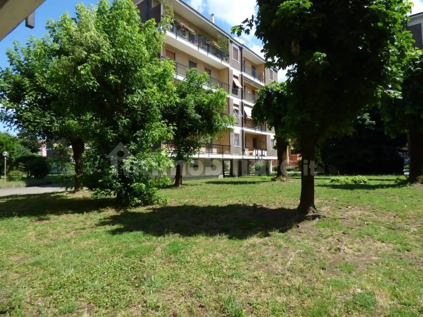 Appartamento in vendita a Paullo