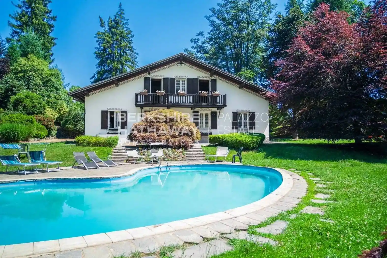 Villa in vendita a Stresa