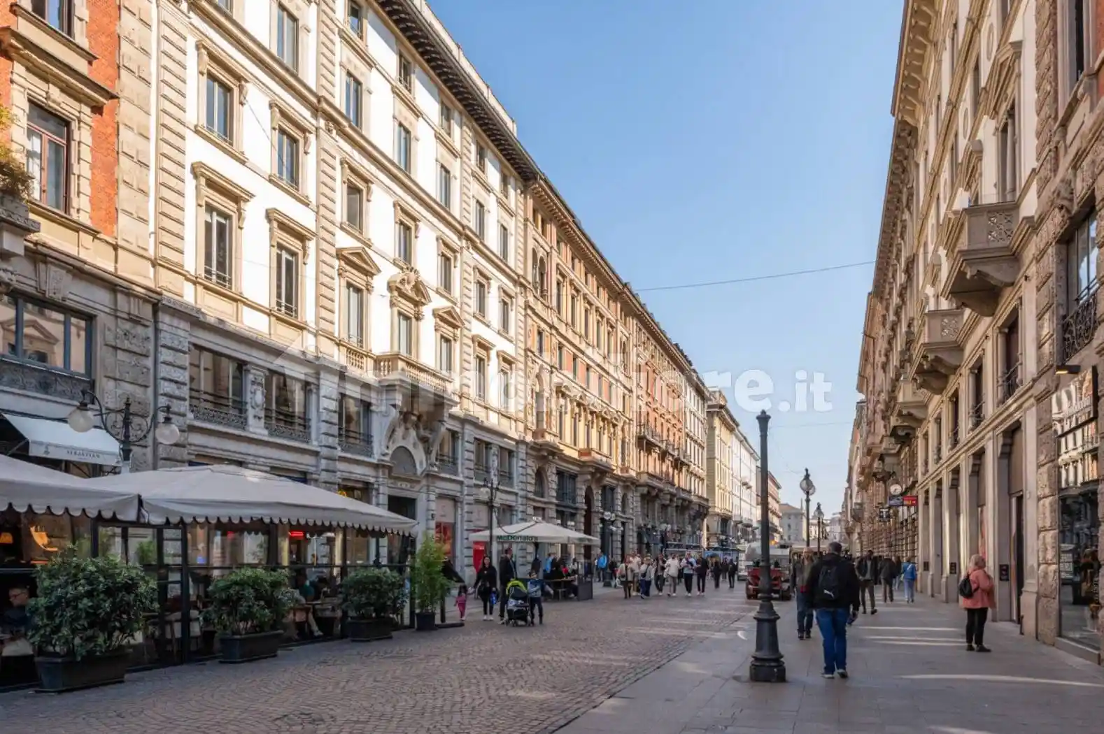 Appartamento in affitto a Milano