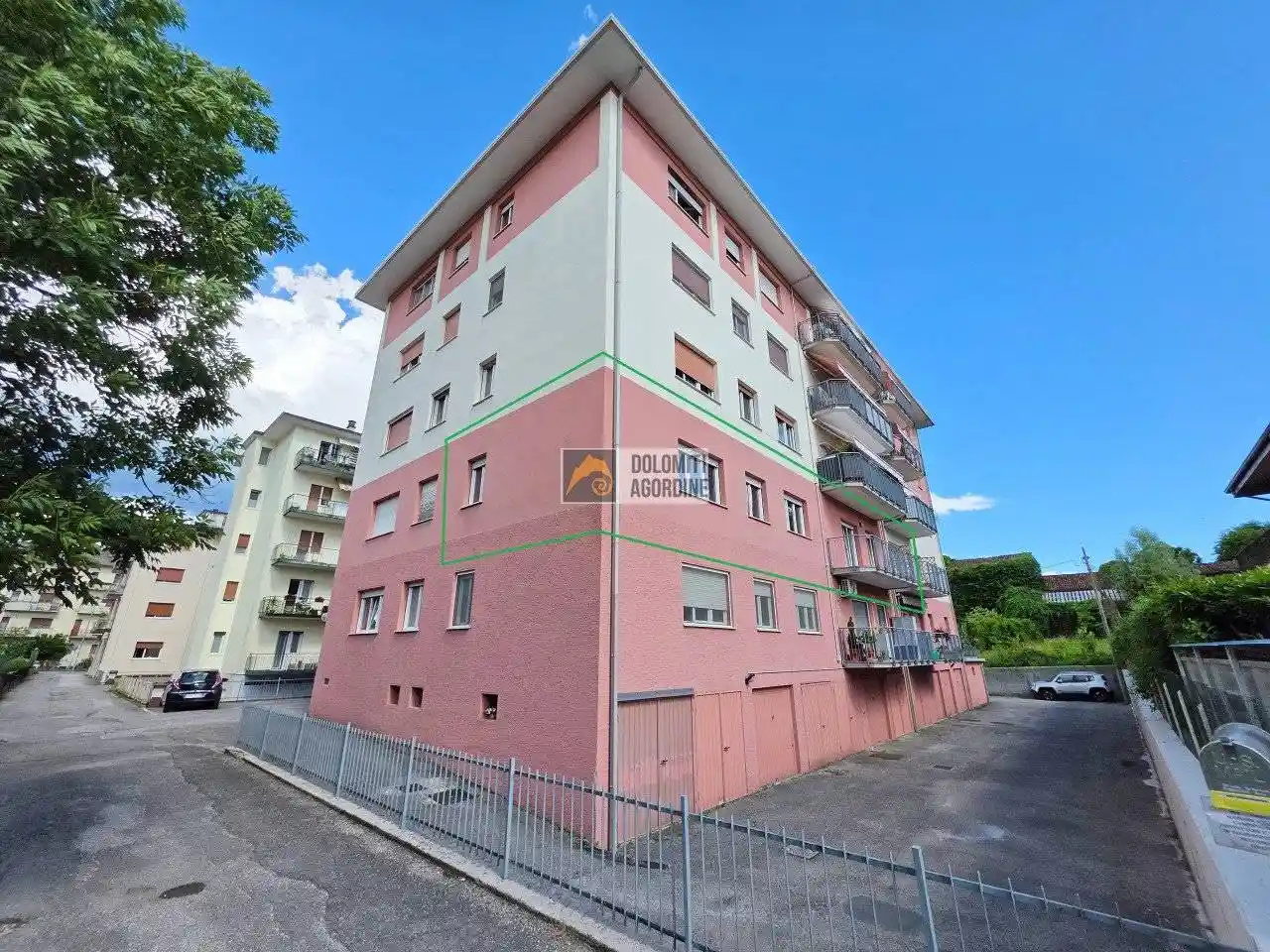 Appartamento in vendita a Belluno