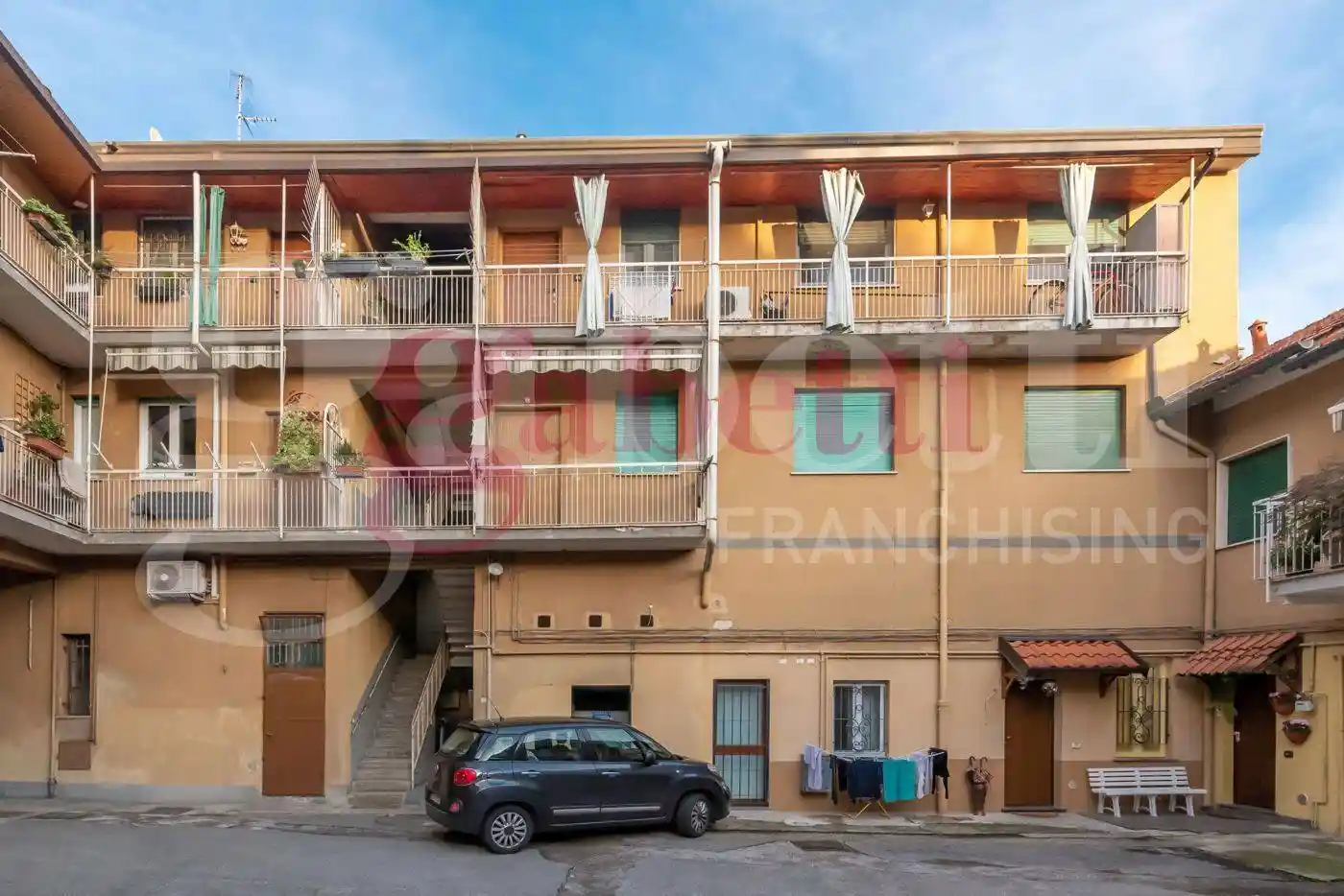 Appartamento in affitto a Senago