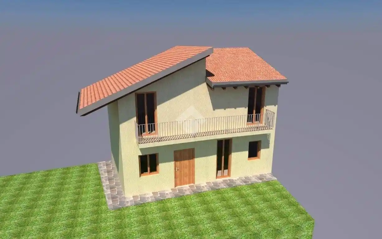 Rustico - Casale in vendita a Gerenzano