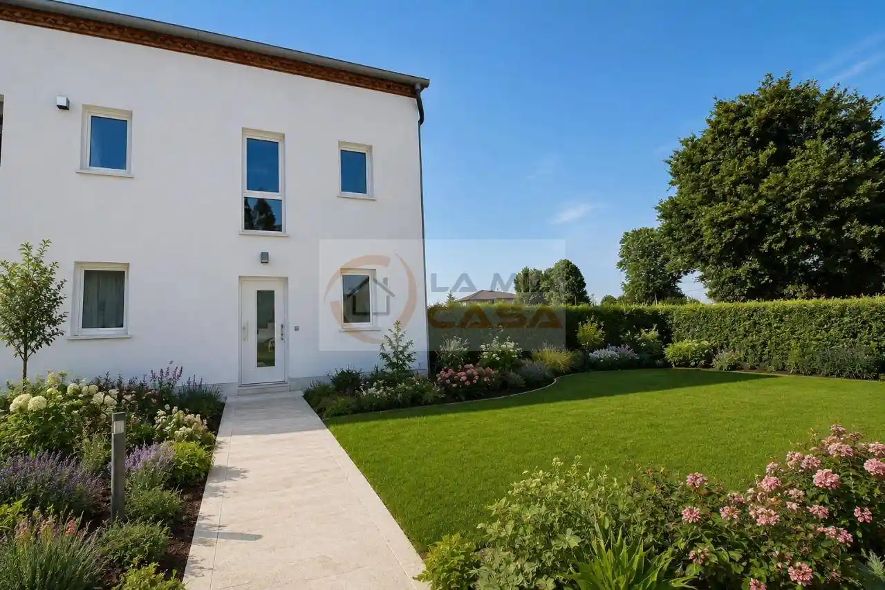Villa in vendita a Pontelongo