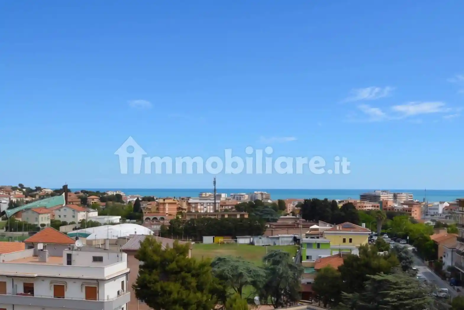 Attico - Mansarda in vendita a Civitanova Marche