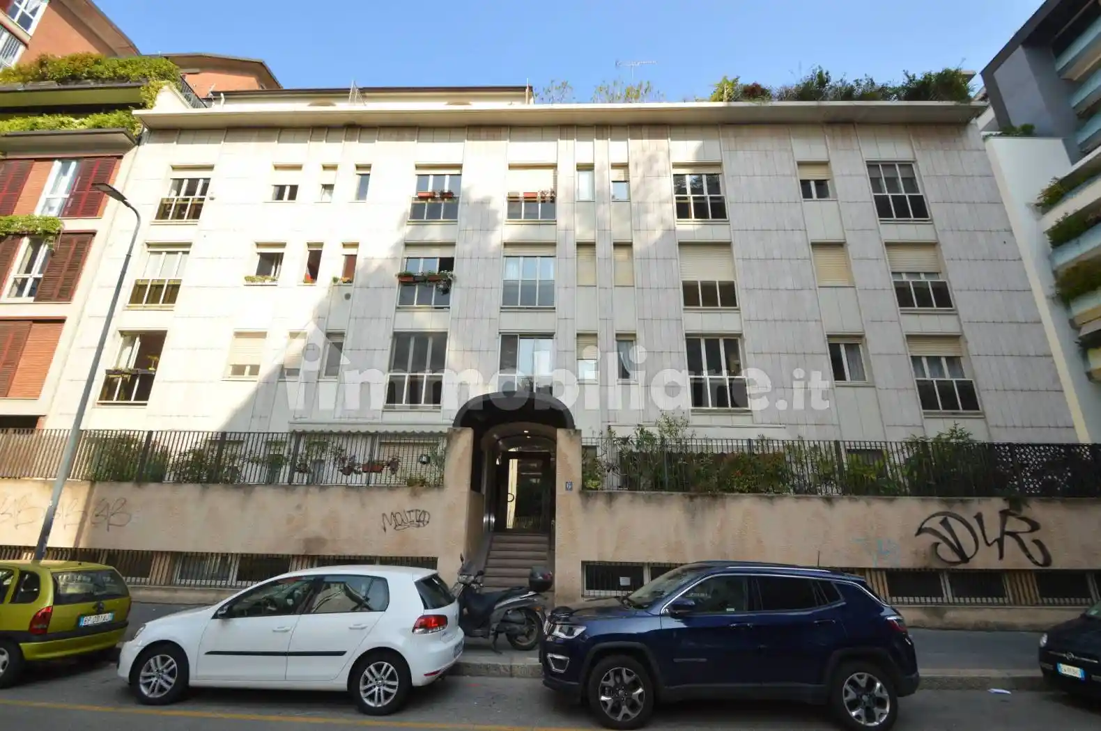 Appartamento in affitto a Milano