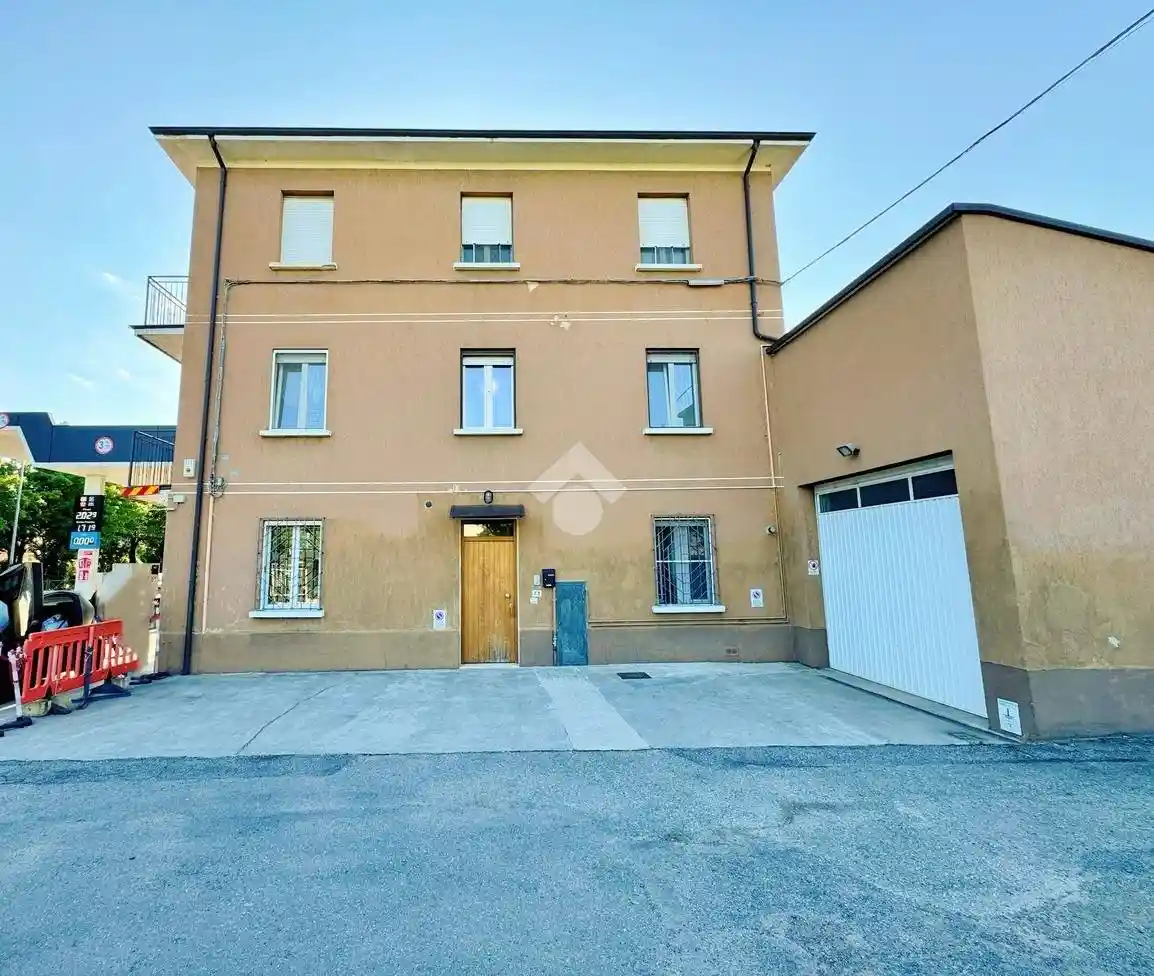 Appartamento in vendita a Sorbolo Mezzani