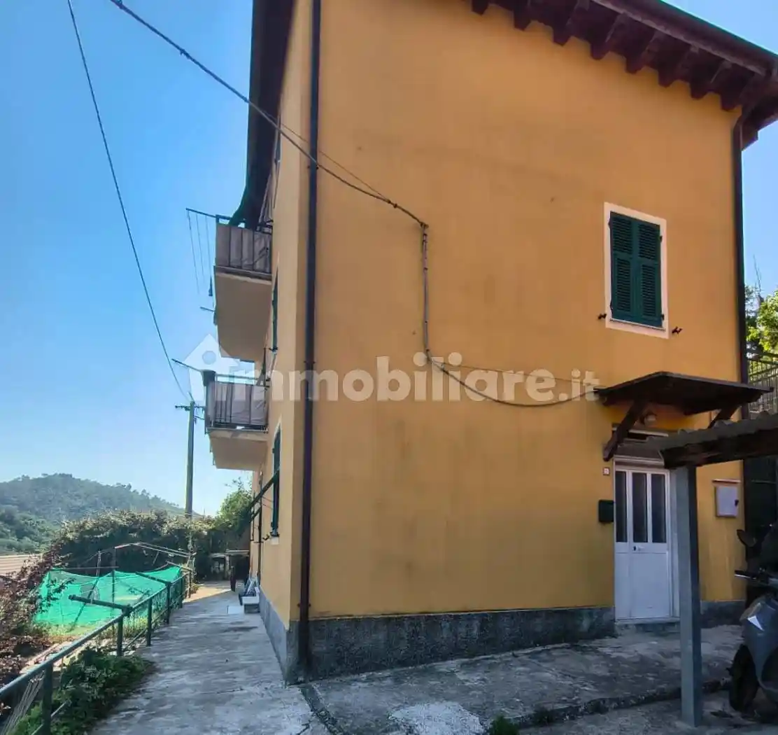 Appartamento in vendita a Casarza Ligure