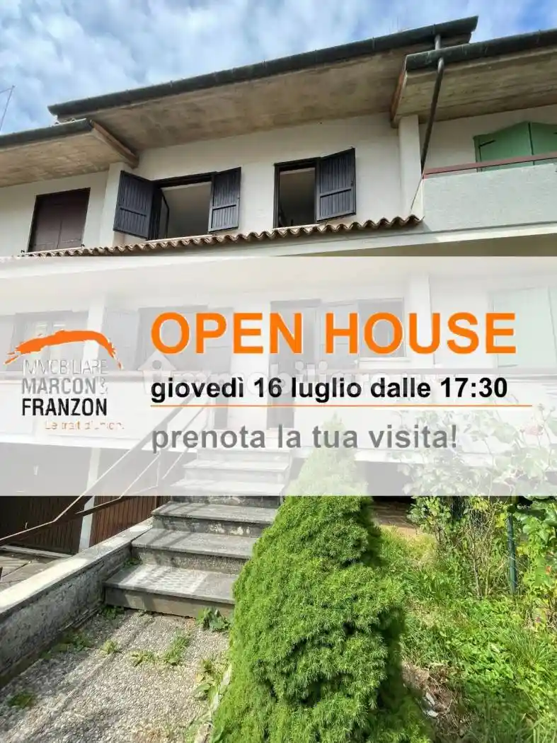 Casa indipendente in vendita a Schio