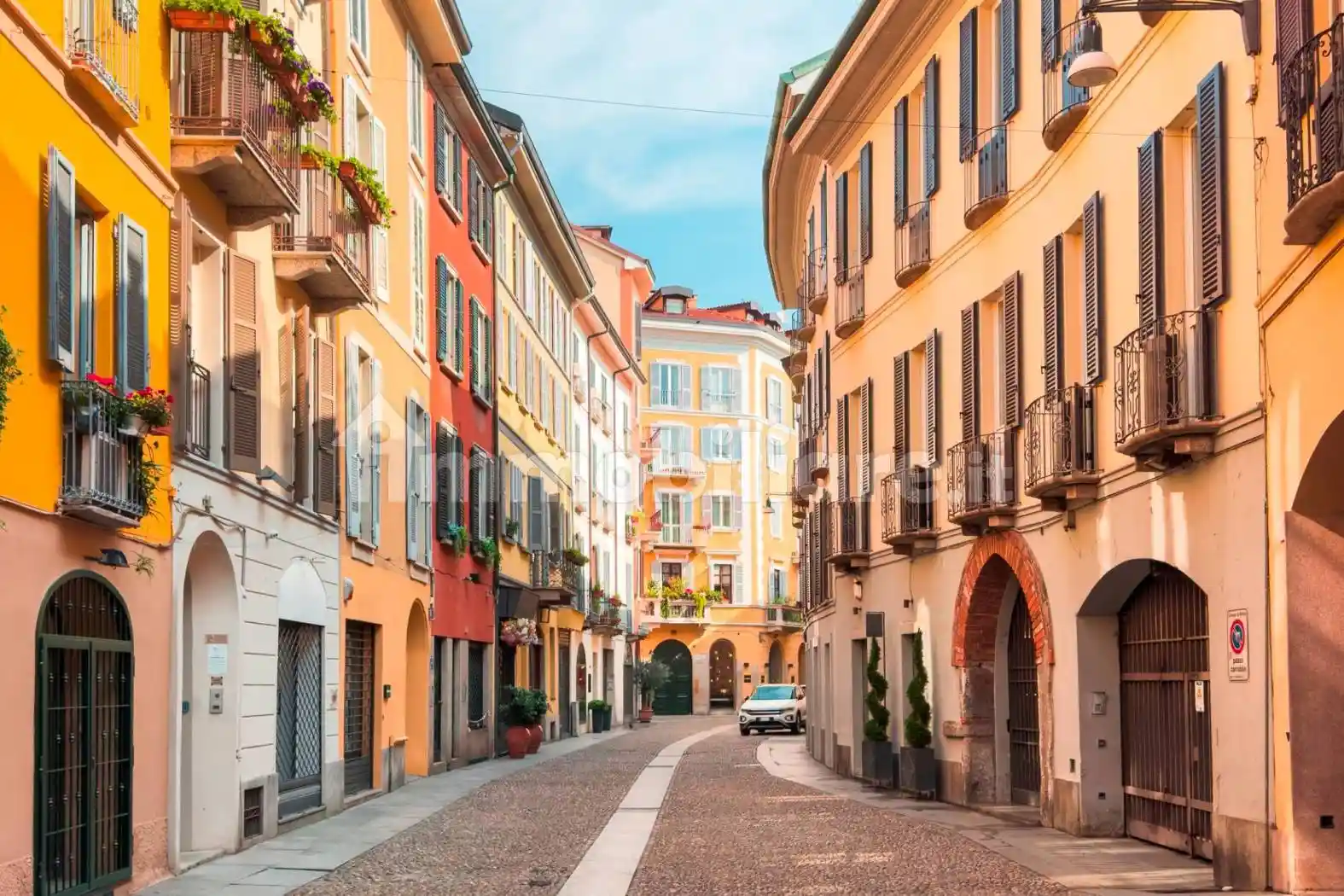 Appartamento in affitto a Milano