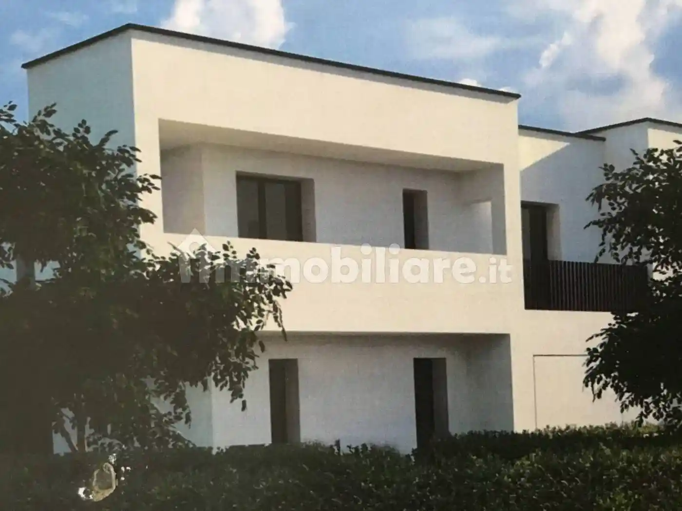 Villetta a schiera in vendita a Carbonera