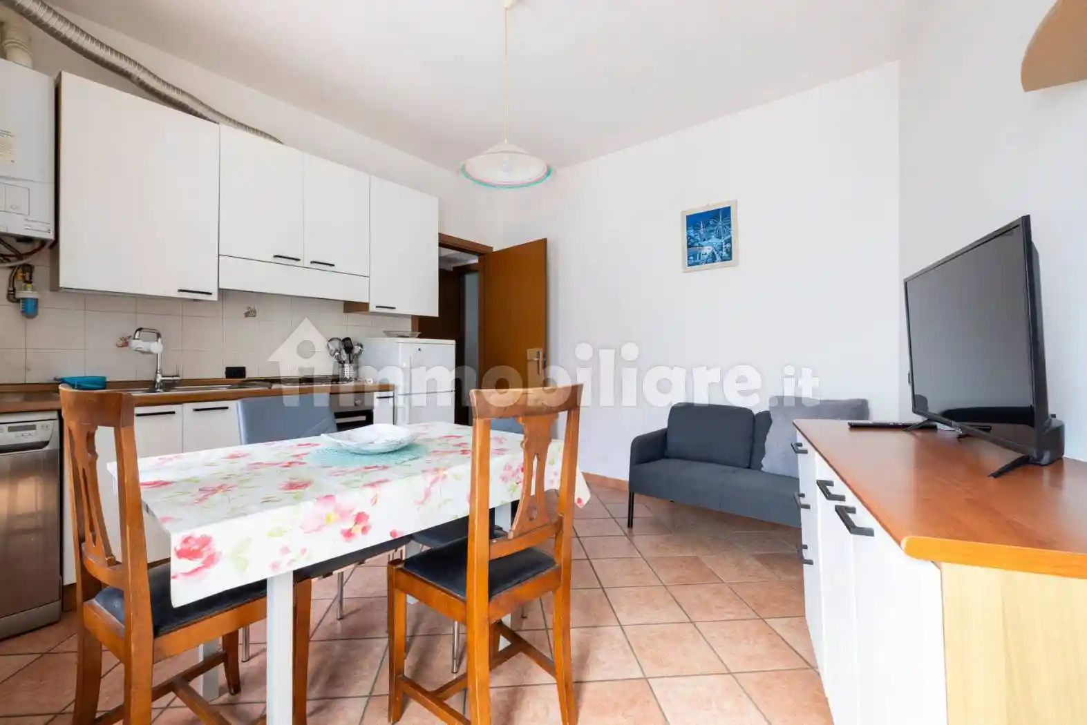 Appartamento in vendita a Lomazzo