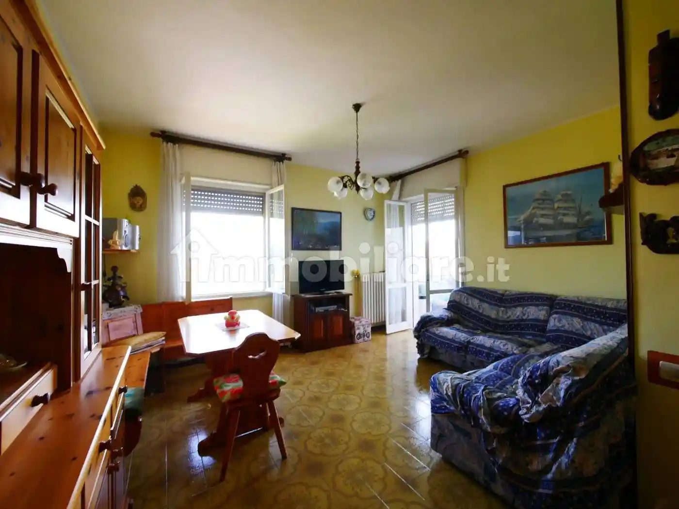 Appartamento in vendita a Polinago