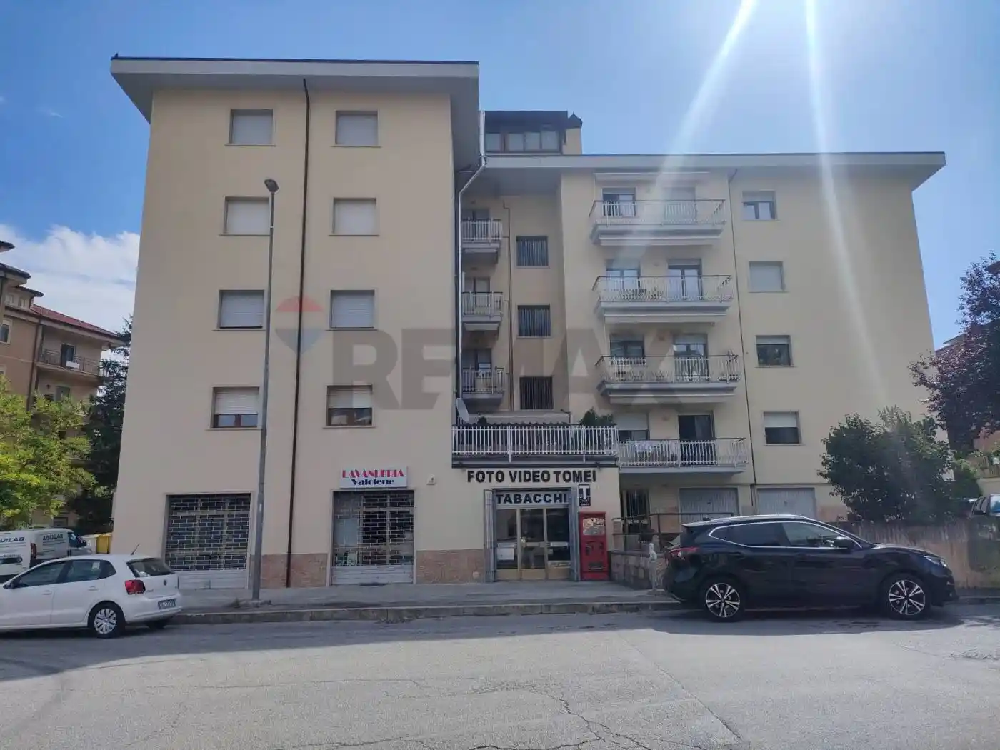 Appartamento in affitto a L'Aquila