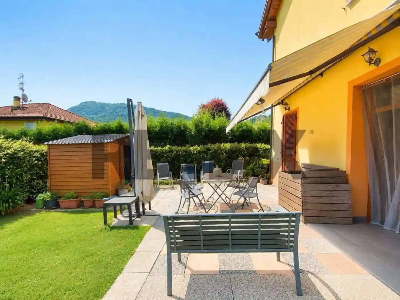Villetta a schiera - foto 2