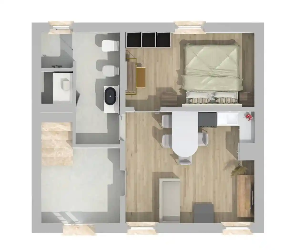 Appartamento in vendita a Chioggia