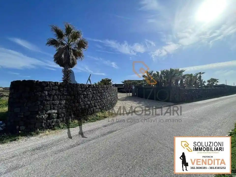 Villa in vendita a Pantelleria