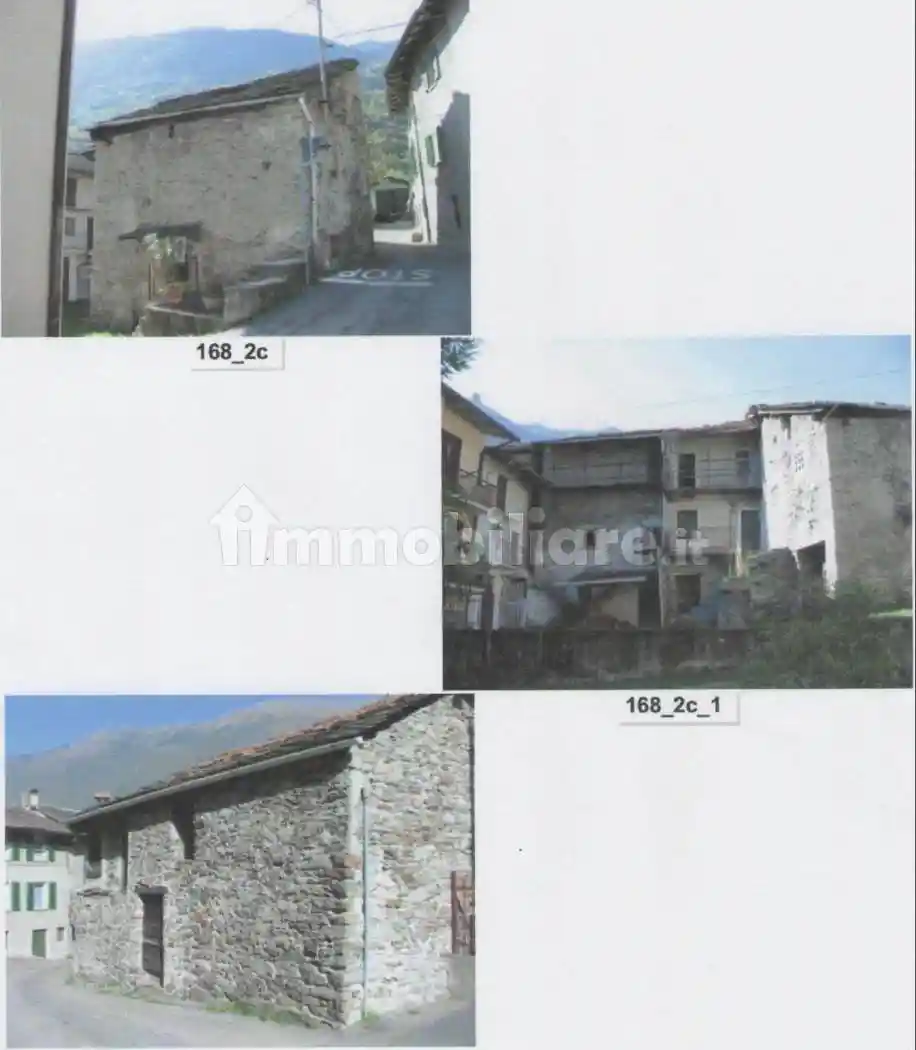 Rustico - Casale in vendita a Cosio Valtellino