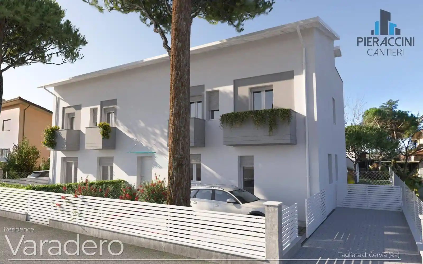 Appartamento in vendita a Cervia