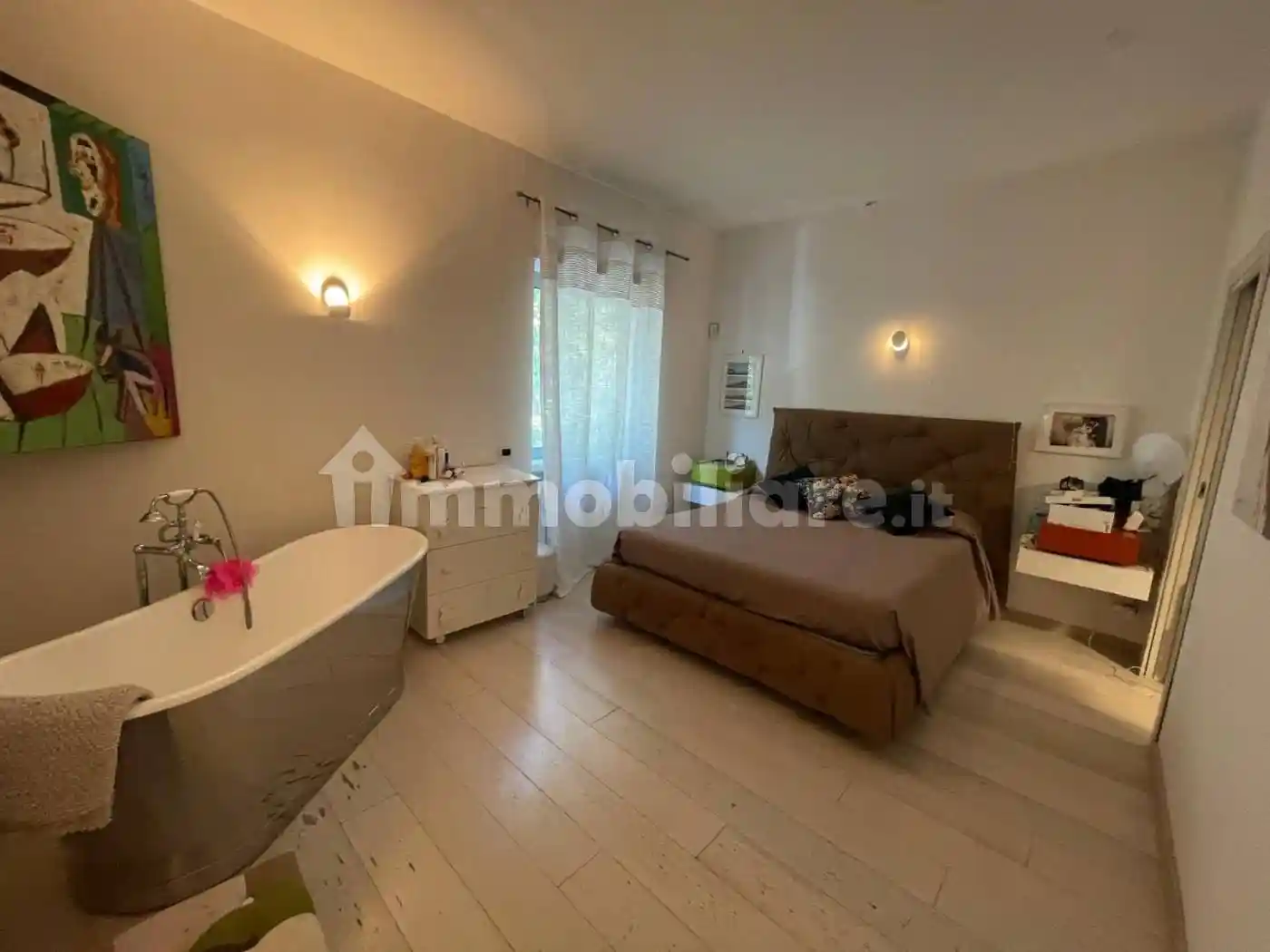 Appartamento in affitto a Roma