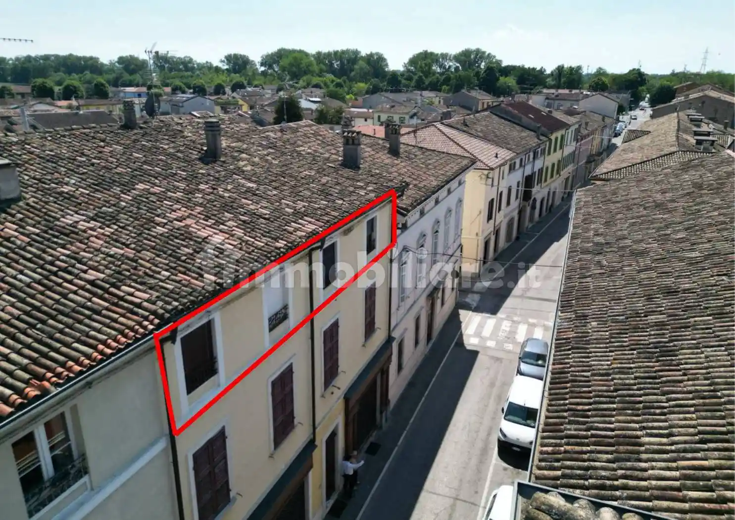 Appartamento in vendita a Asola
