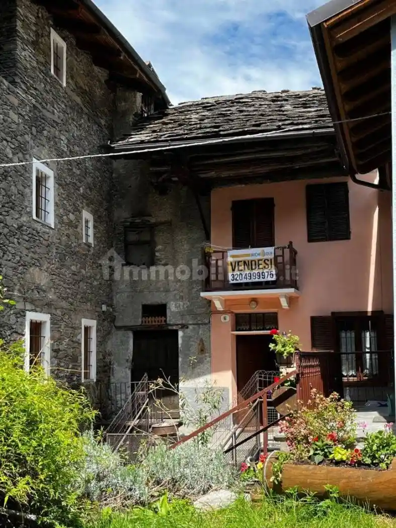 Rustico - Casale in vendita a Exilles
