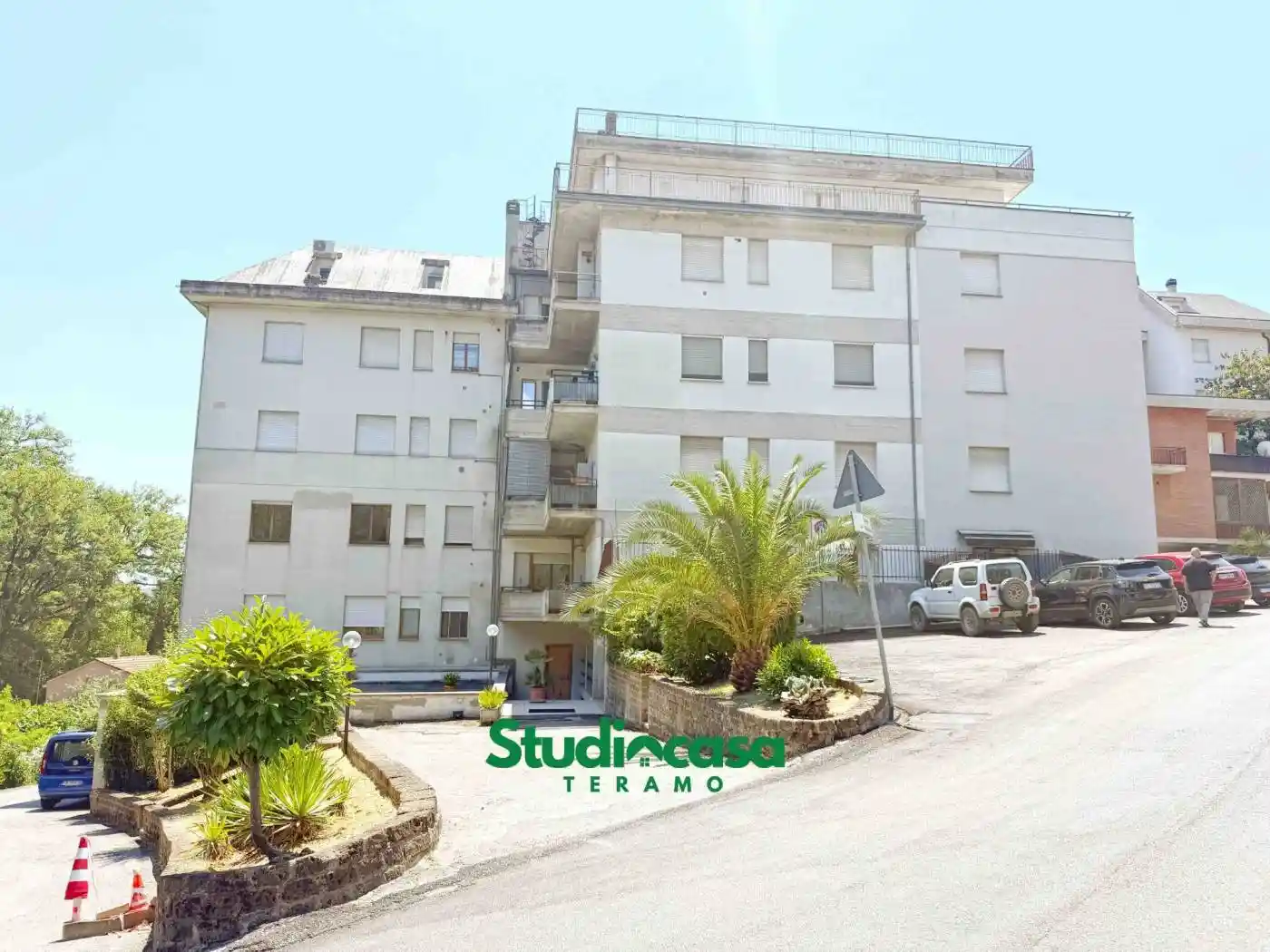 Appartamento in vendita a Teramo