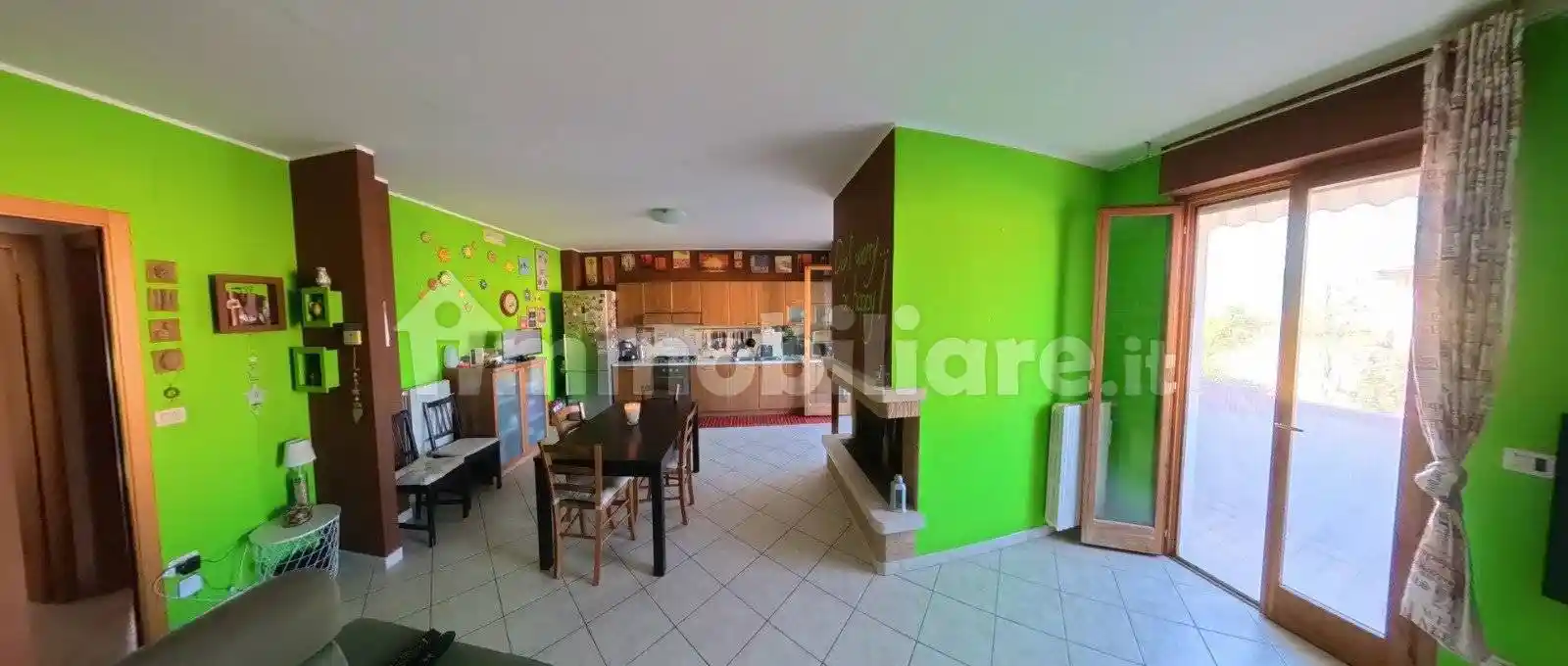 Appartamento in vendita a Loreto Aprutino