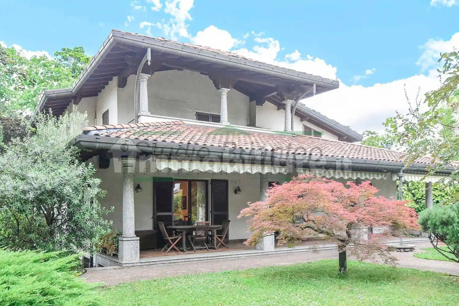 Villa in vendita a Giussano