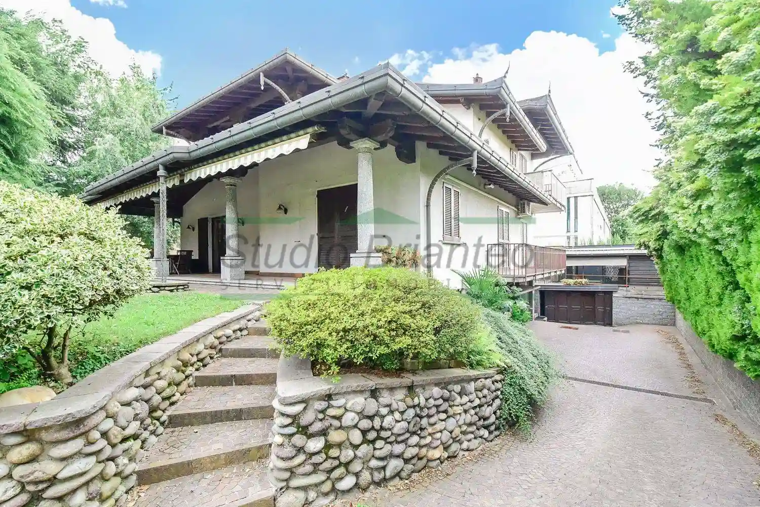 Villa - foto 2