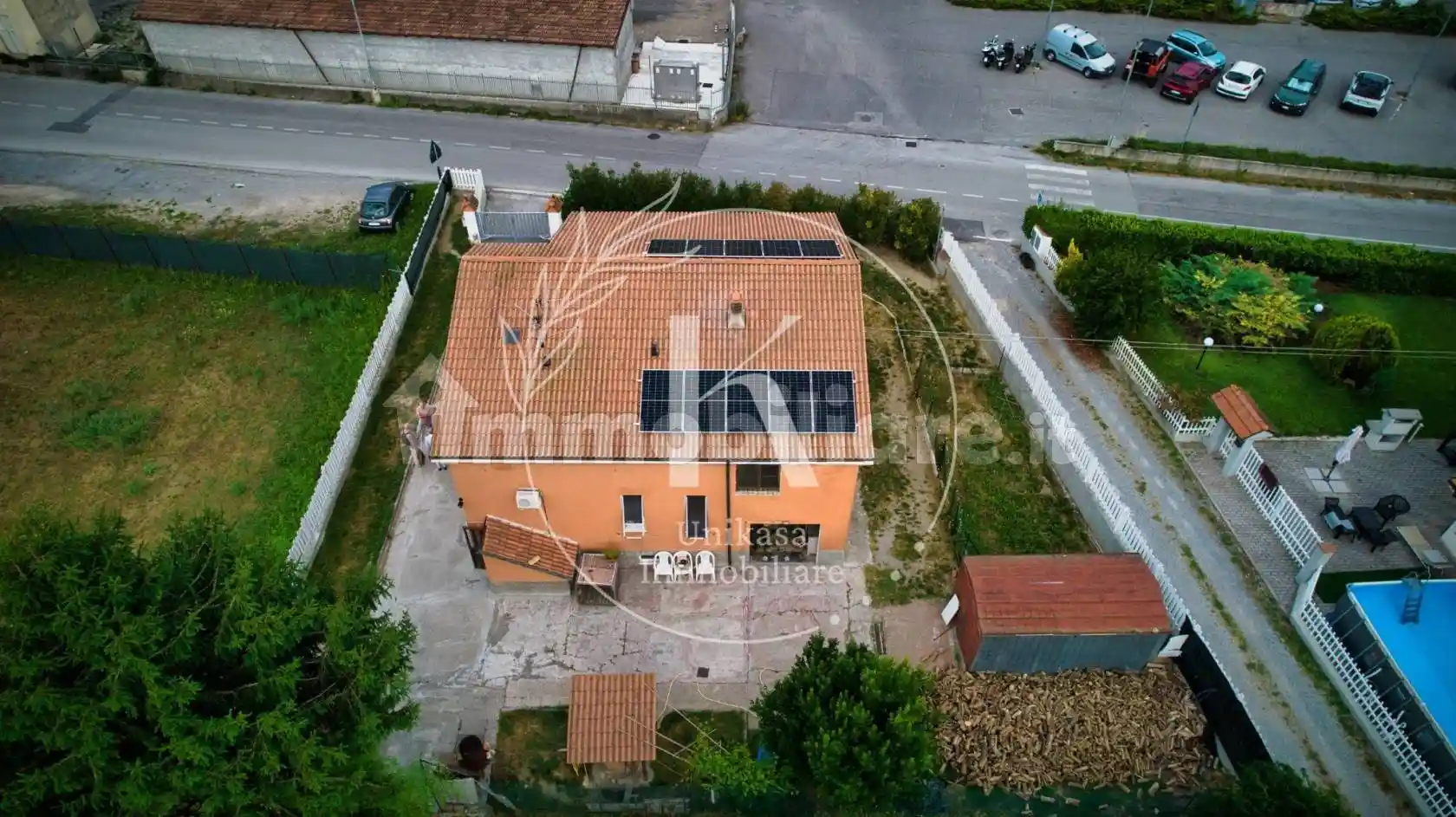 Villa in vendita a Cairo Montenotte