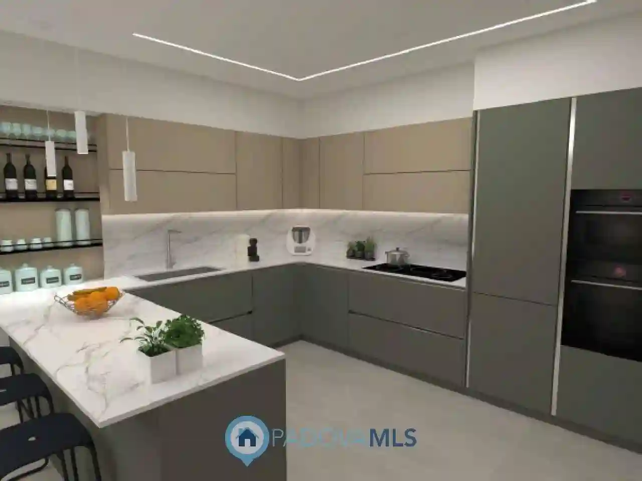 Villa - foto 2