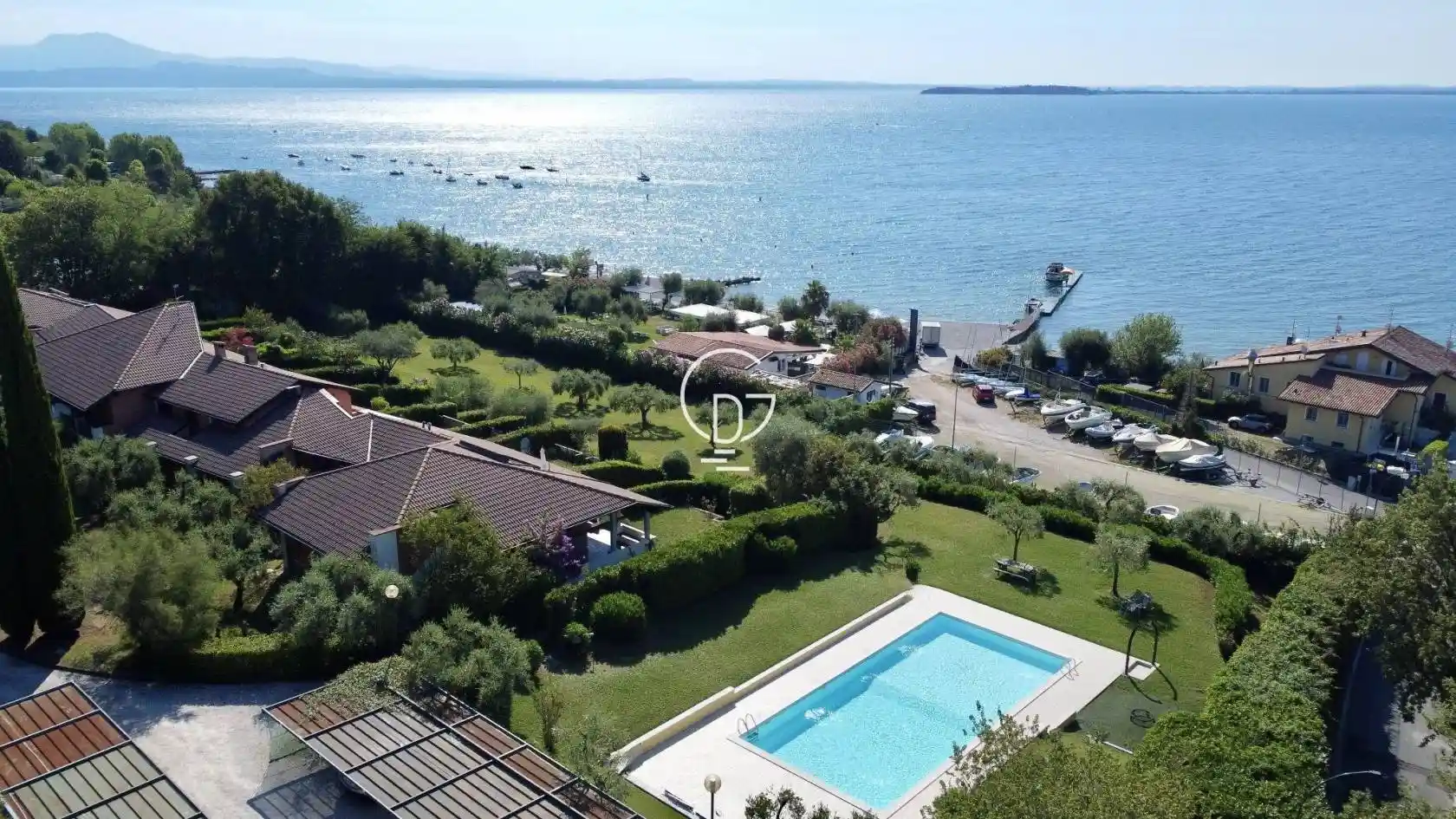 Appartamento in vendita a Moniga del Garda