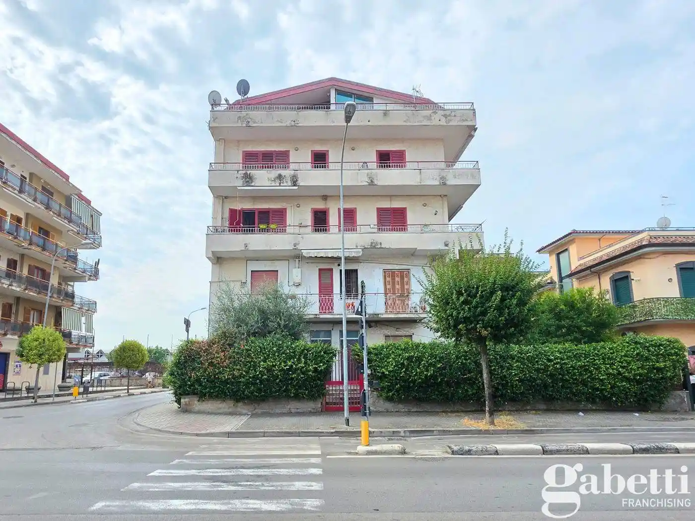 Appartamento in vendita a Pomigliano d'Arco