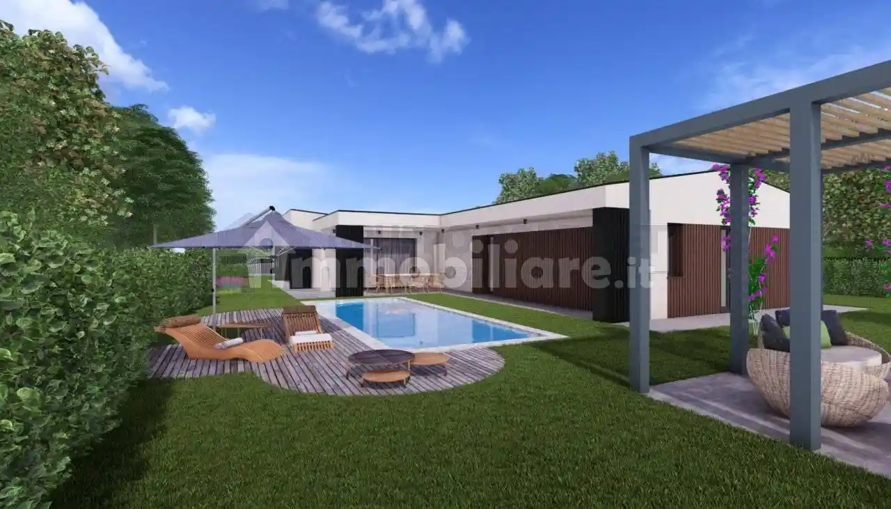Villa in vendita a Padova