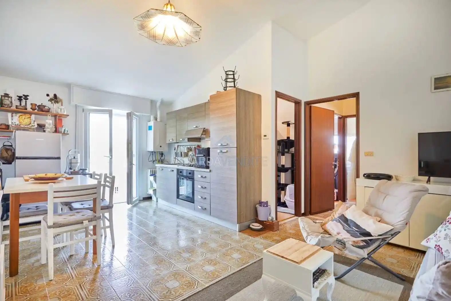 Appartamento in vendita a Sirmione