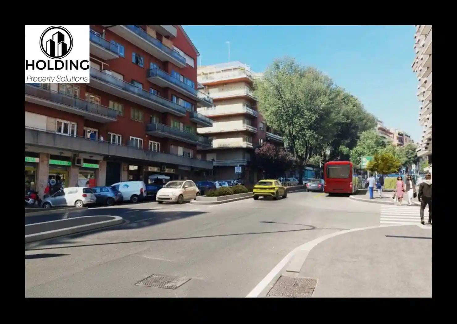 Appartamento in vendita a Roma