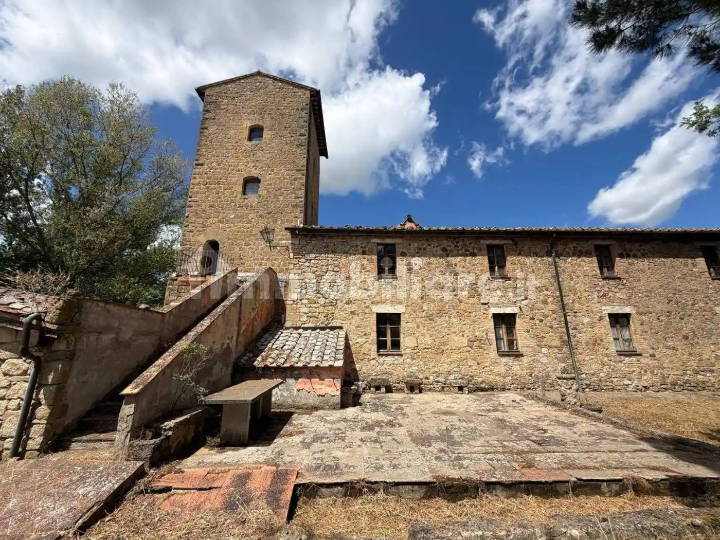Rustico - Casale in vendita a Pienza