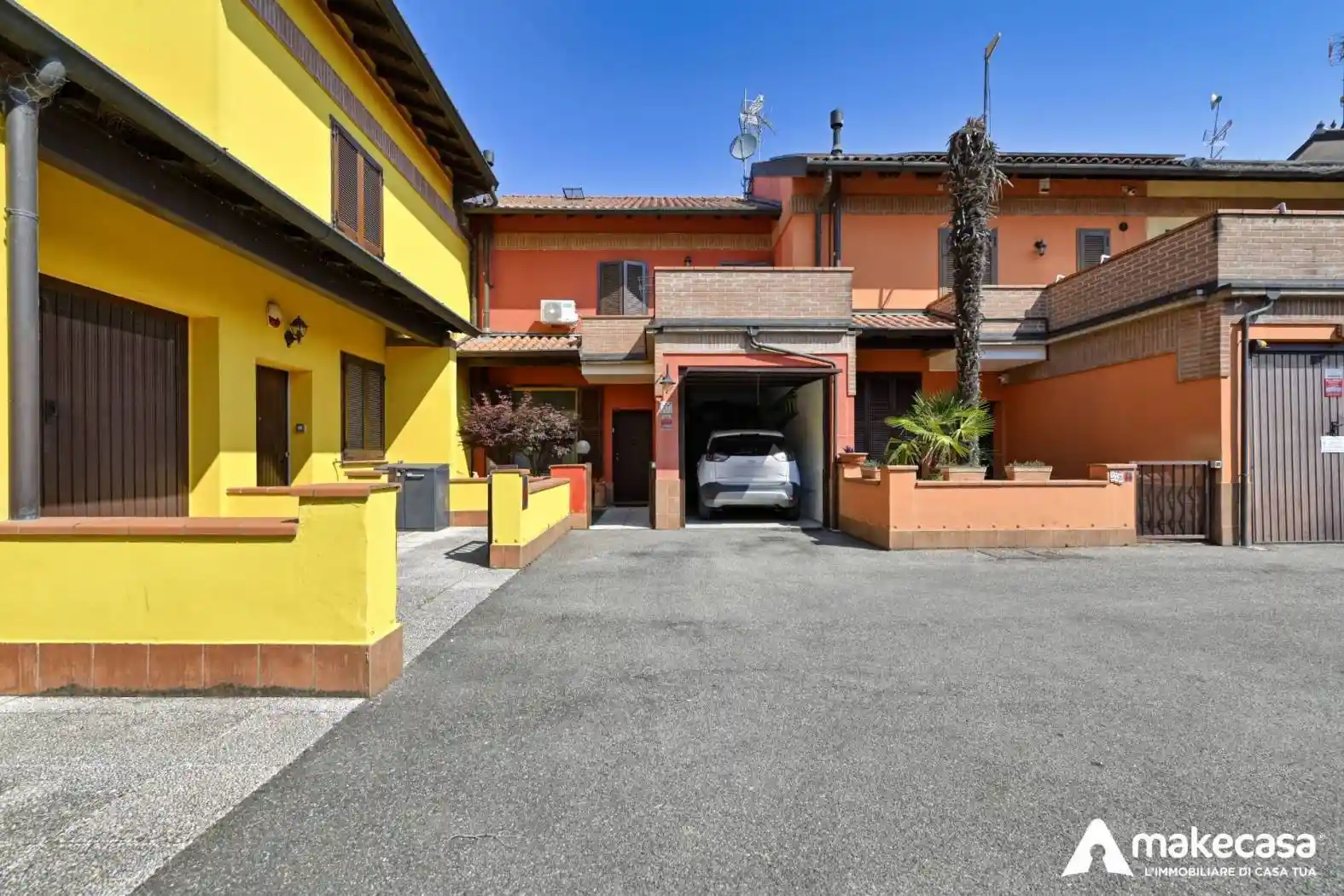 Villetta a schiera in vendita a Mulazzano