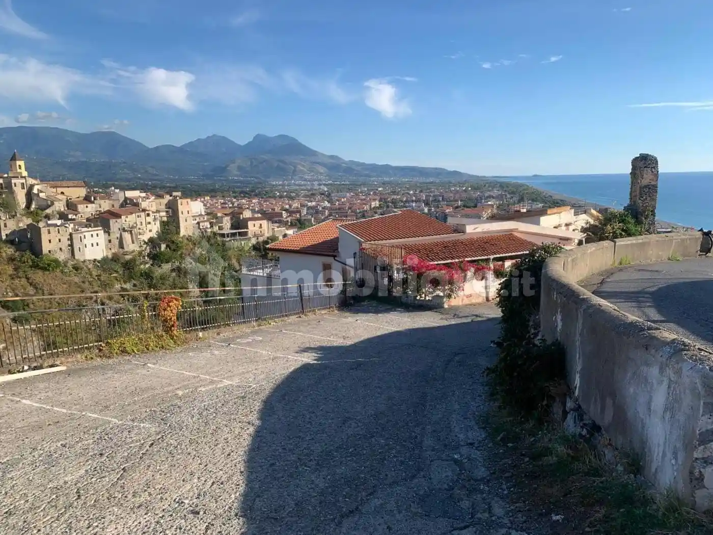 Villa in vendita a Scalea