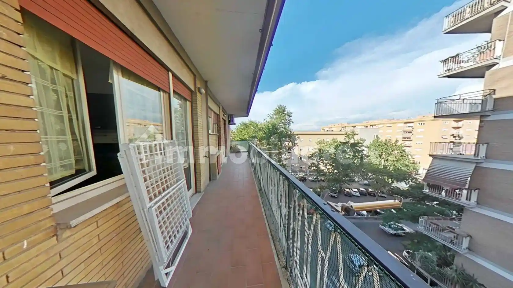 Appartamento in affitto a Roma
