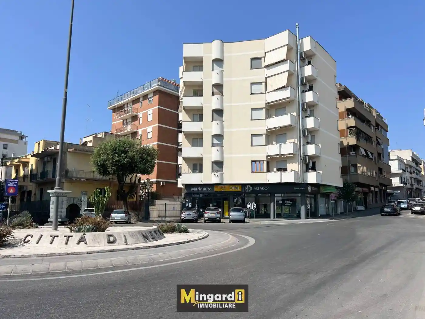 Appartamento in vendita a Nettuno