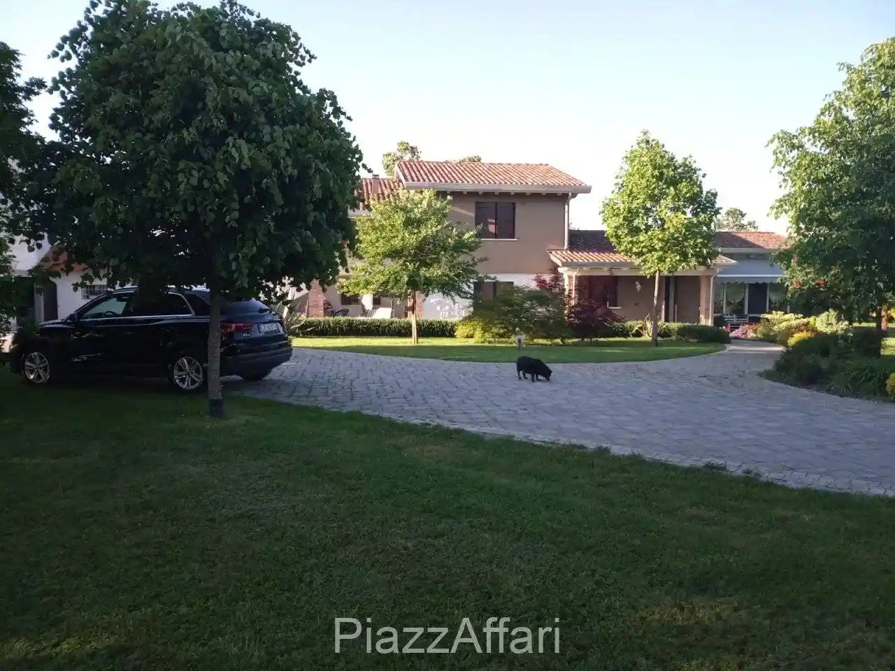 Villa in vendita a Correzzola