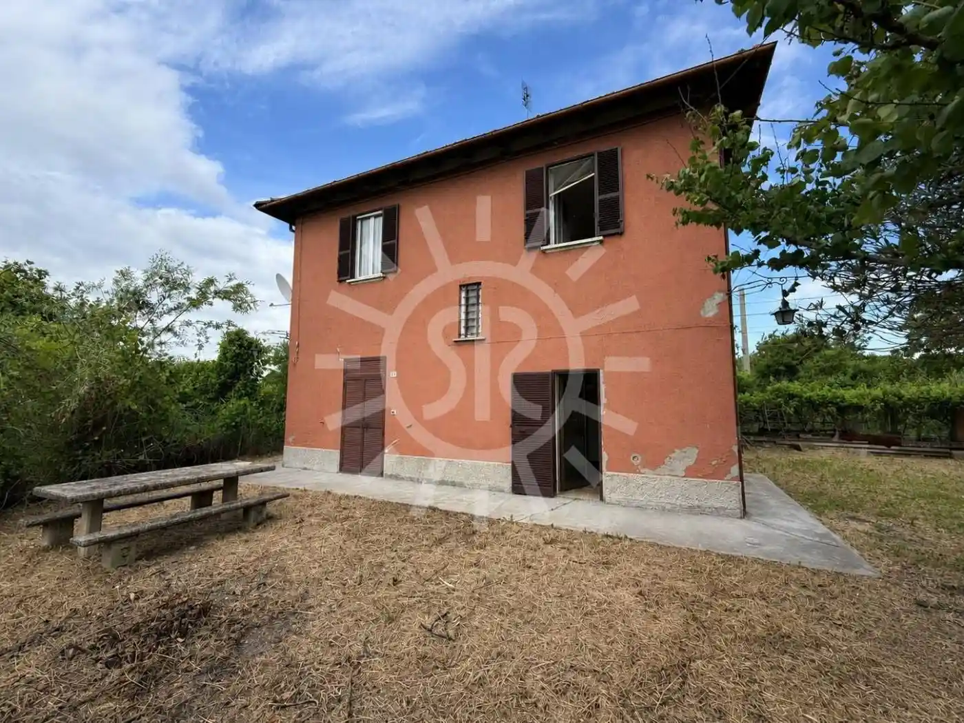 Villa in vendita a Budrio