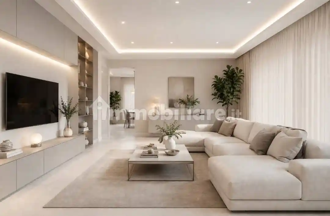 Appartamento in vendita a Roma