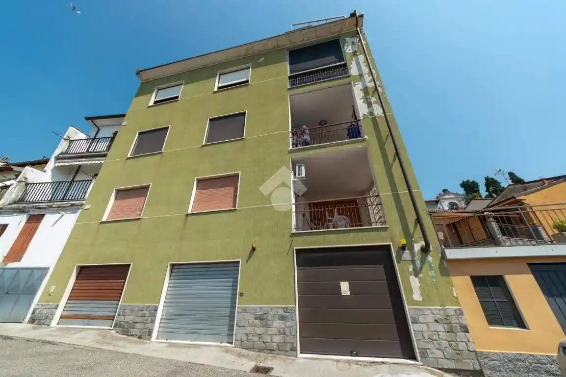 Appartamento in vendita a San Giorgio Monferrato
