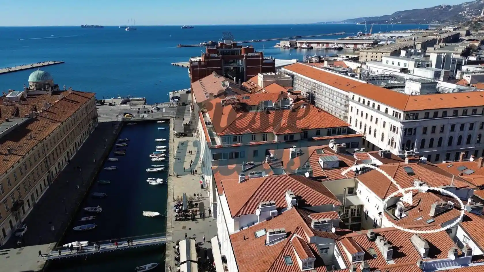 Attico - Mansarda in vendita a Trieste
